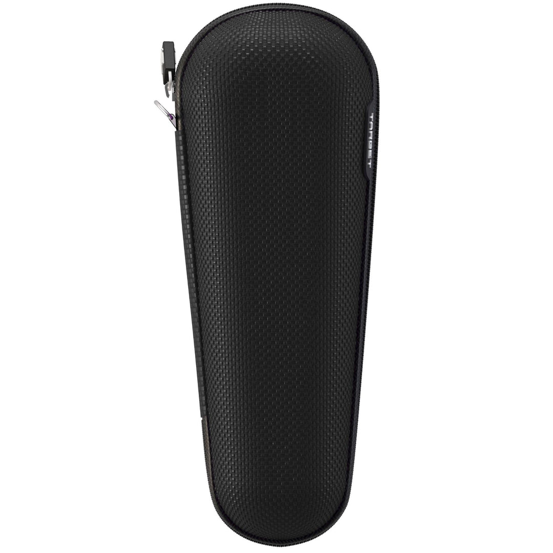 Target Japan Takoma Shell Wallet, Schwarz | Dart-Tasche, Dart-Aufbewahrungsbehälter, hält 3 vollstän