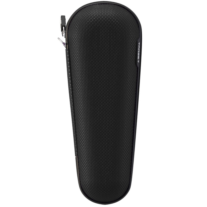 Target Japan Takoma Shell Wallet, Schwarz | Dart-Tasche, Dart-Aufbewahrungsbehälter, hält 3 vollstän