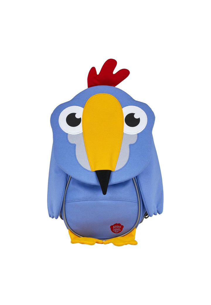 Affenzahn Kinderrucksack Kleiner Freund | Ergonomischer Kindergarten-Rucksack für Kinder von 1 bis 3