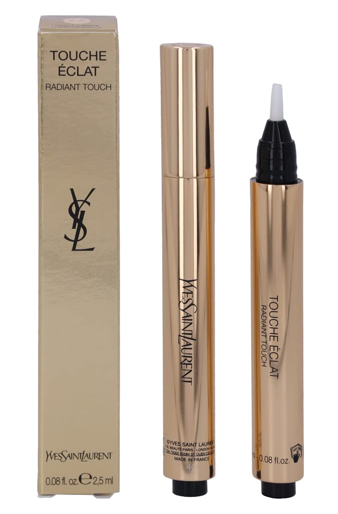 Yves Saint Laurent Radiant Touch/Touche Eclat - #2.5 Luminous Vanilla 2,5 ml/2,8 g