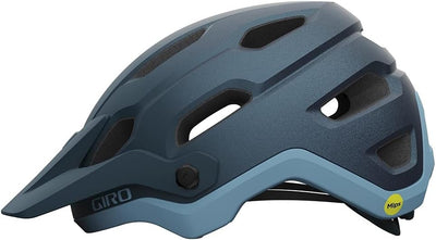 Giro Source MIPS Damen All Mountain MTB Fahrrad Helm matt blau 2022, S