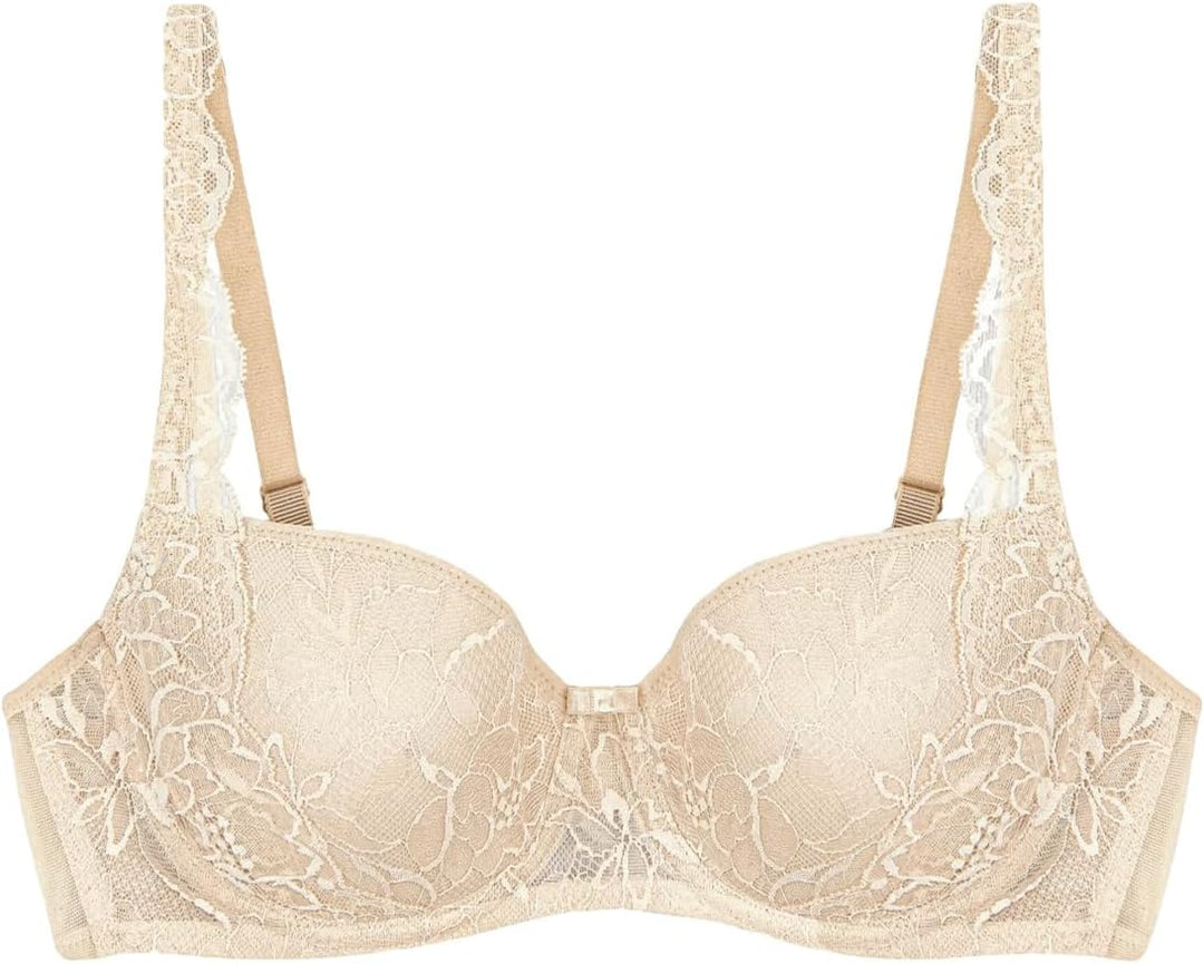 Triumph BH Amourette Charm WHP02 A-F 70-95 65A Creamy Dream, 65A Creamy Dream