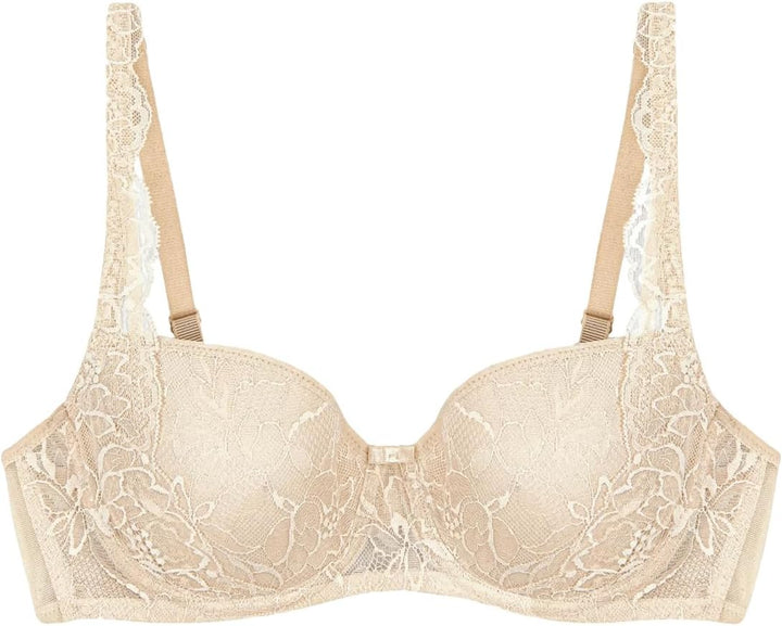 Triumph BH Amourette Charm WHP02 A-F 70-95 65A Creamy Dream, 65A Creamy Dream