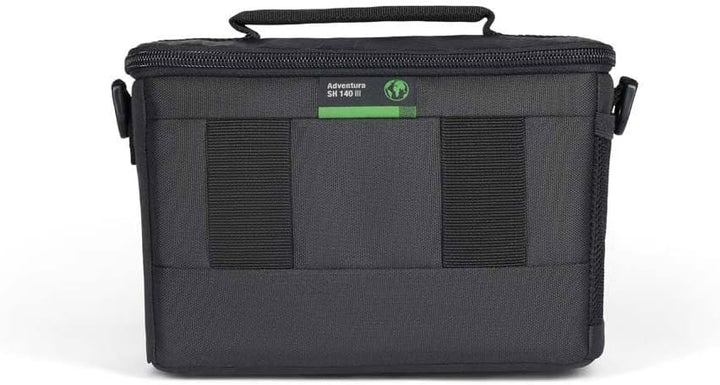 Lowepro Adventura SH 140 III, Camera Shoulder Bag with Adjustable/Removable Shoulder Strap, Bag for