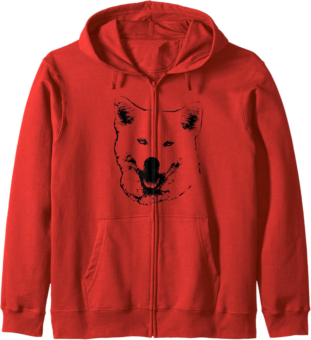 Akita Kapuzenjacke