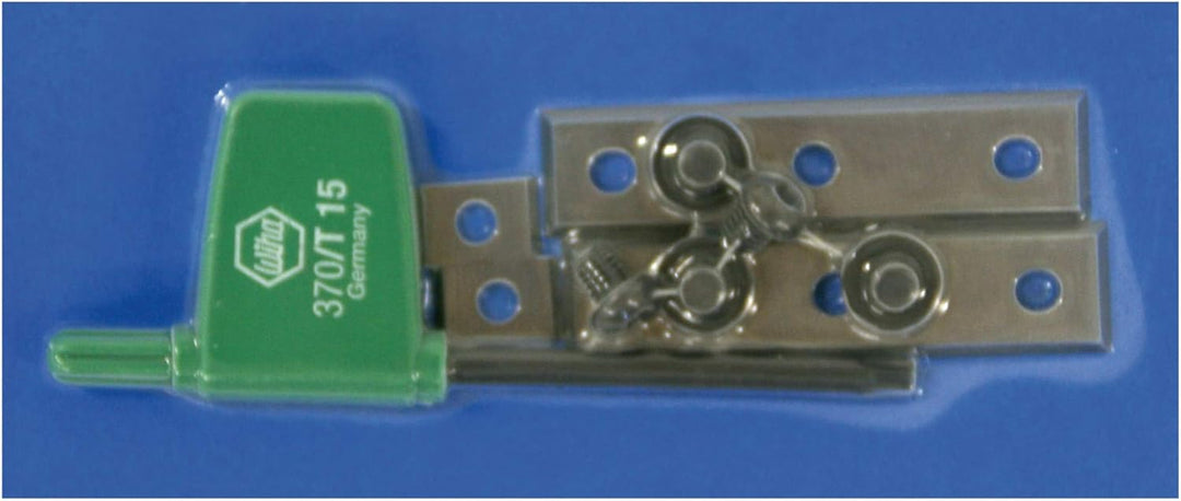 Festool Wendeplatte Wepla Set D 16 2+2 (mit Wendeplatten, TX-Schrauben, TX-Schlüssel)