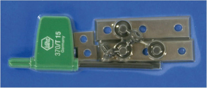 Festool Wendeplatte Wepla Set D 16 2+2 (mit Wendeplatten, TX-Schrauben, TX-Schlüssel)