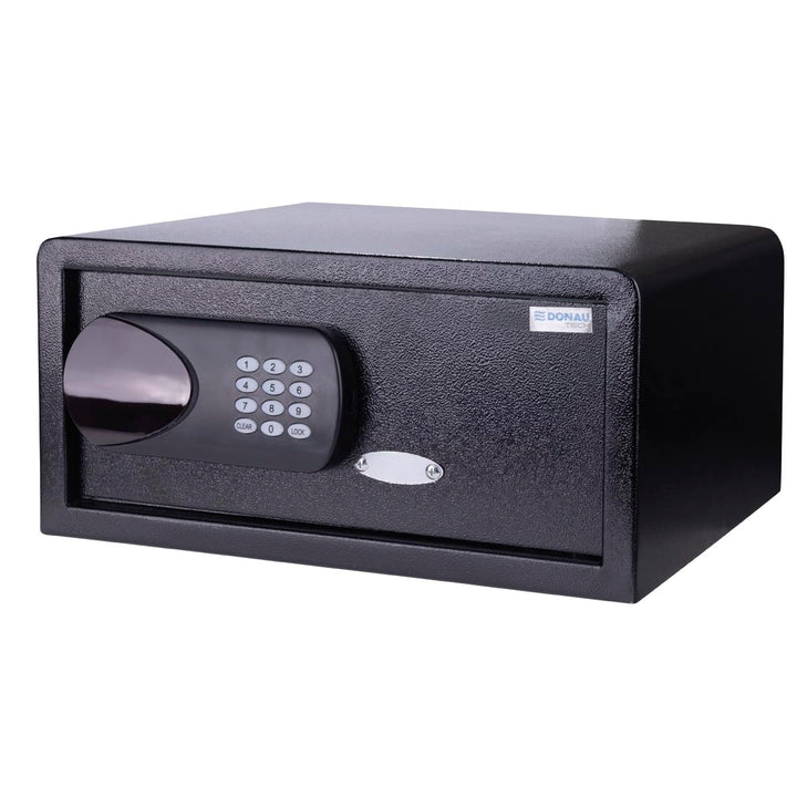 DONAU TECH Digitaler Tresor 23,8L / 42 x 37 x 20 cm/Manuell-digitaler Elektronischer Safe Möbeltreso