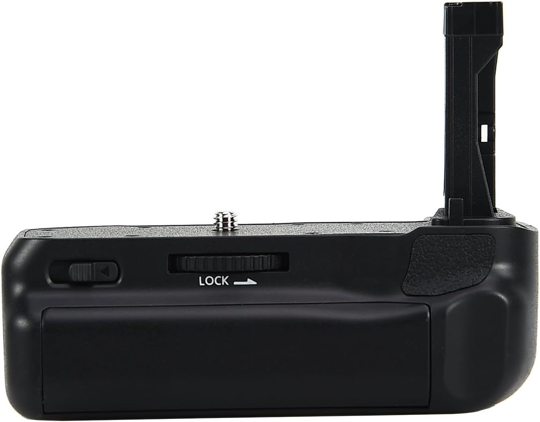 DSTE EOS-800D Vertikaler Batteriegriff Kompatibel für Canon EOS 800D T7i X9i 77D 9000D
