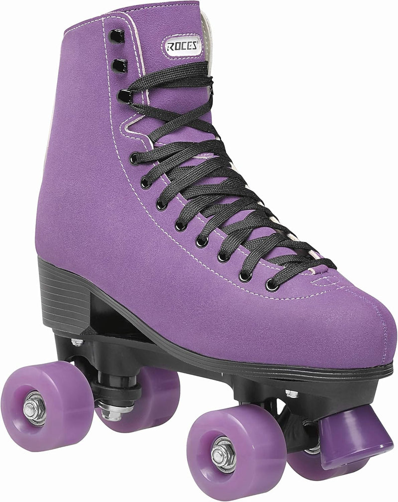 Roces Damen RC1 CLASSICROLLER 1 Rollschuhe, Violet, 36