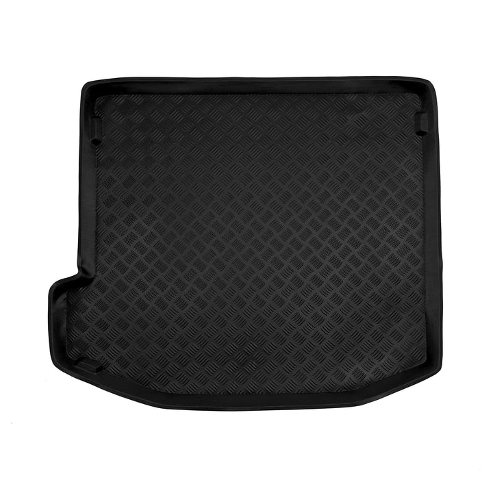 moto-MOLTICO Kofferraumwanne Laderaumwanne Kofferraummatte passend für Renault Megane I 1999-2003 Ko