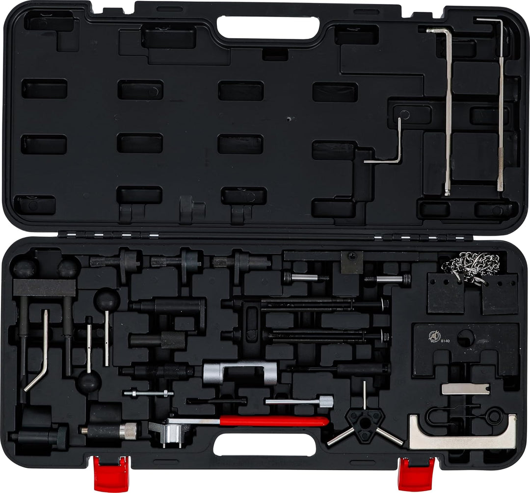 BGS Diy 8140 | Motor-Einstellwerkzeug-Satz | für VAG