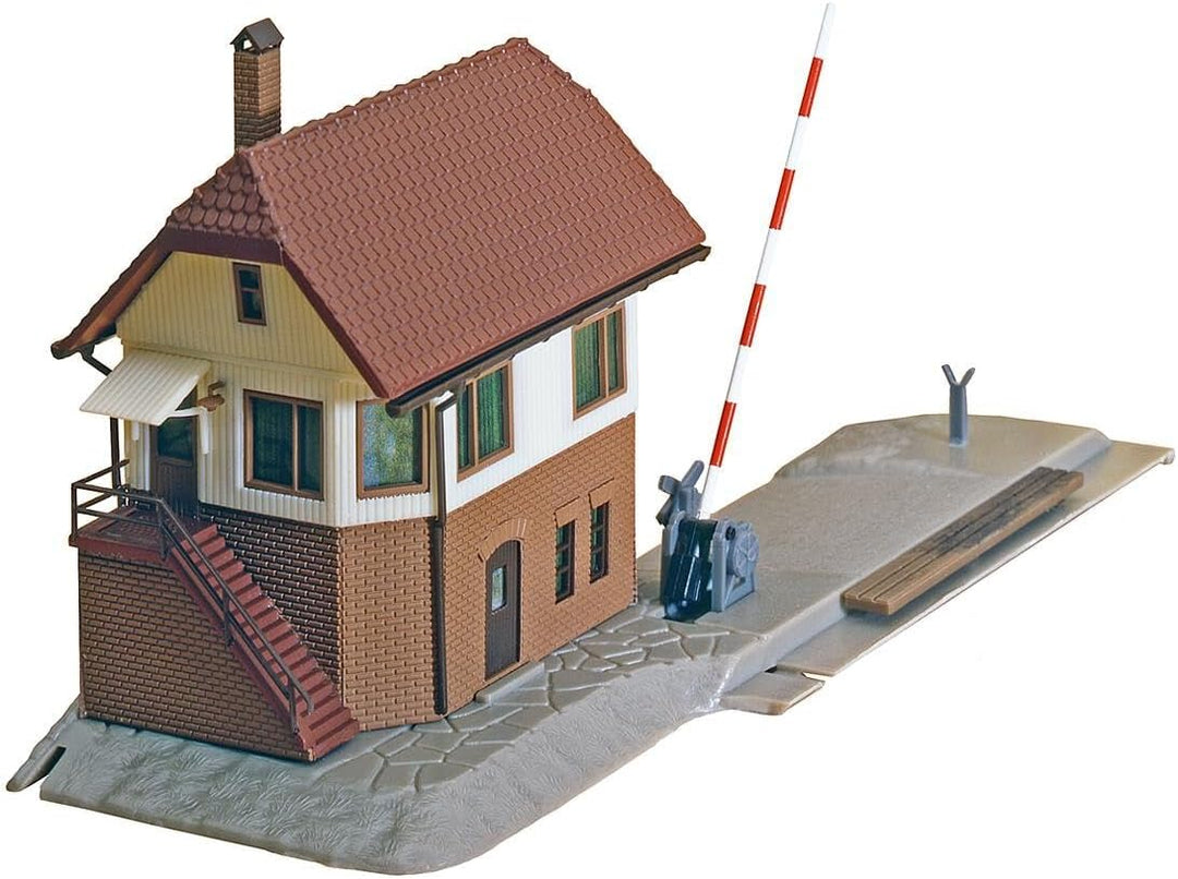 FALLER 222170 - Beschrankter Bahnübergang, elektronisch