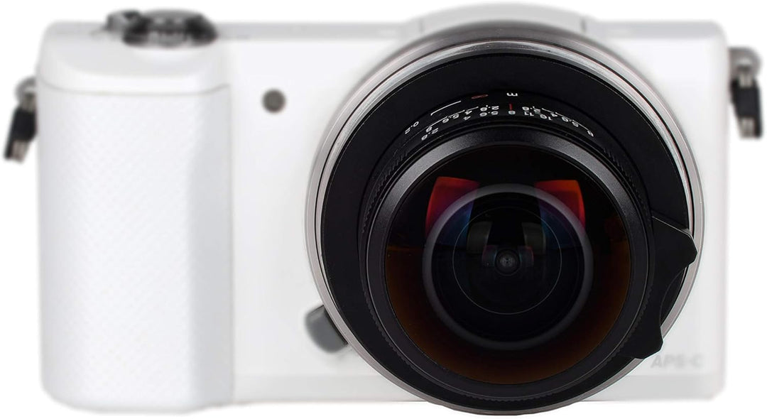 LAOWA 4mm f/2,8 Circular Fisheye für Sony E