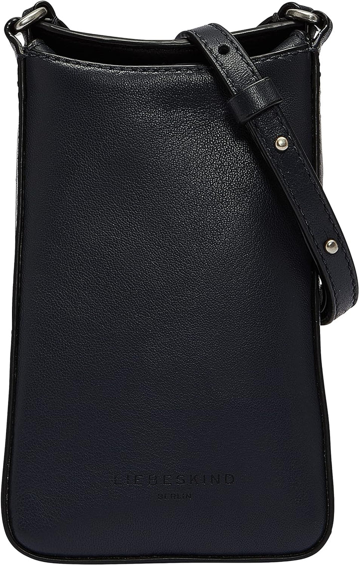 Liebeskind Berlin Mobile Pouch, One Size (HxBxT 17.5cm x 10.7cm x 2cm), Dark Night
