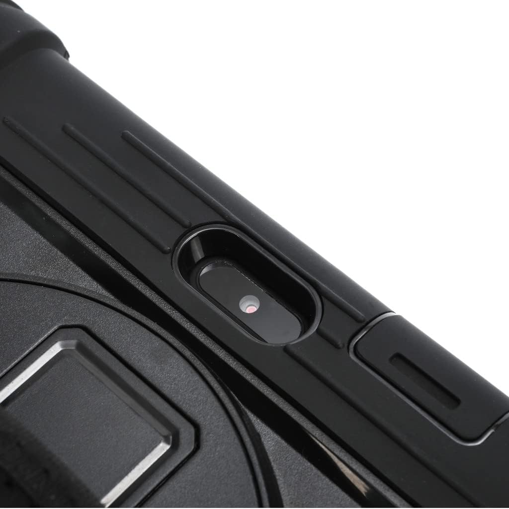 Hannspree Acc HANNspree Rugged Tablet Protection for 13,3" Tablets 80-PF000002G00K Schwarz