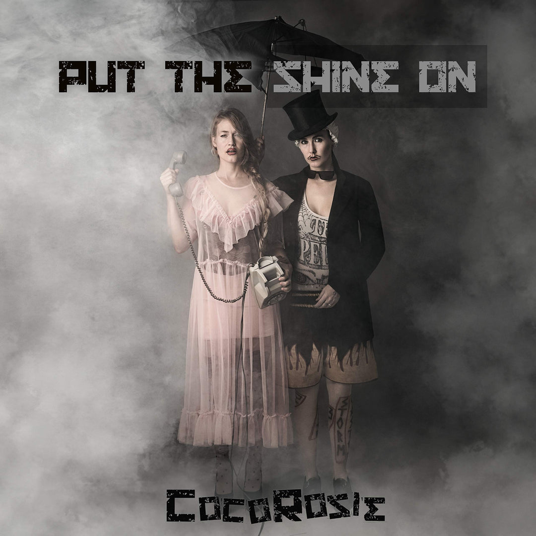 Put the Shine on, Vinyl