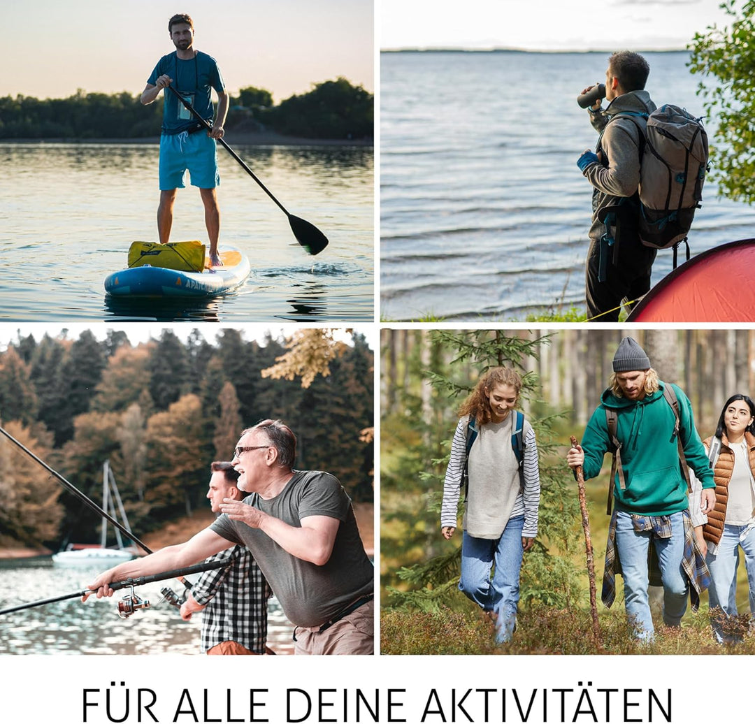 Restube Wasserdichter Drybag – Premium-Qualität für ultimativen Schutz | Vielseitig und geräumig | I