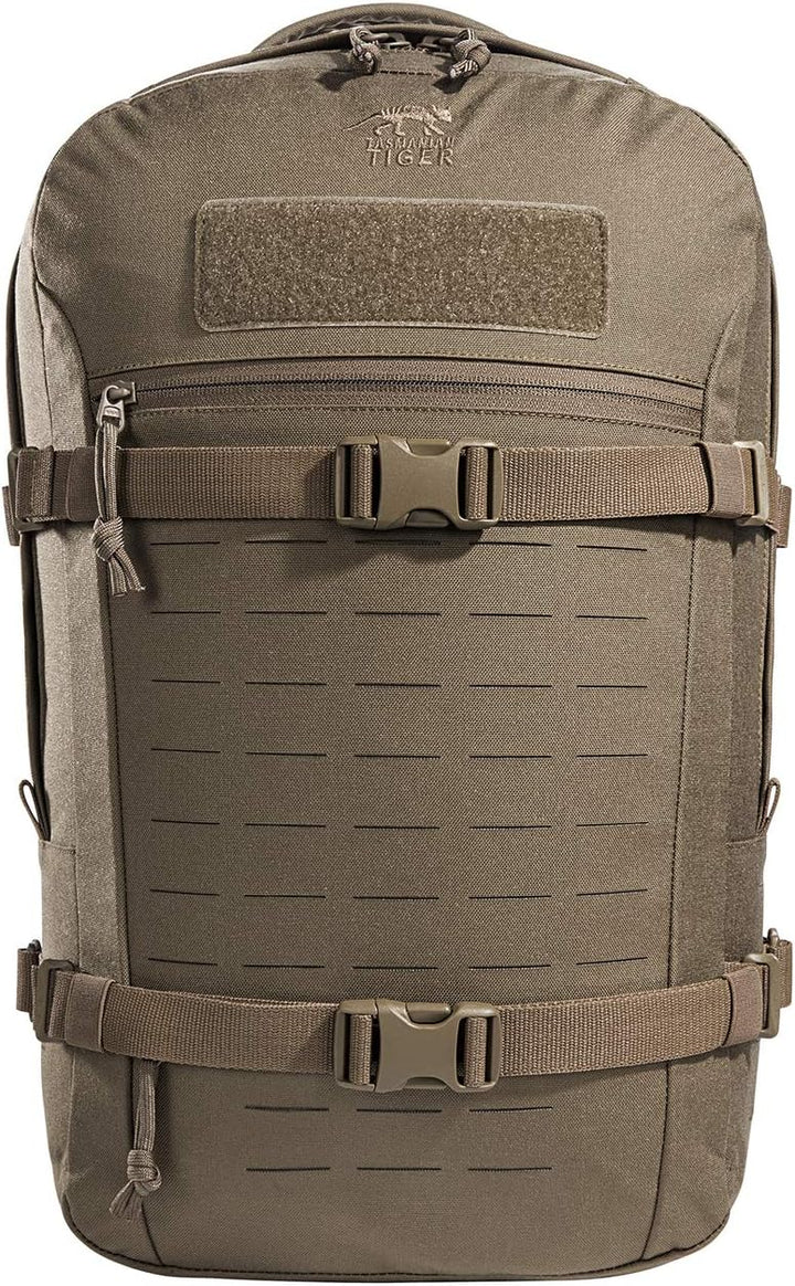 Tasmanian Tiger TT Modular Daypack XL Molle-kompatibler Tages-Rucksack, Leichter Wander-Rucksack mit