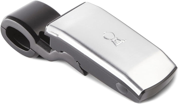 Weber Lampe Q, 7663, Schwarz Single, Single