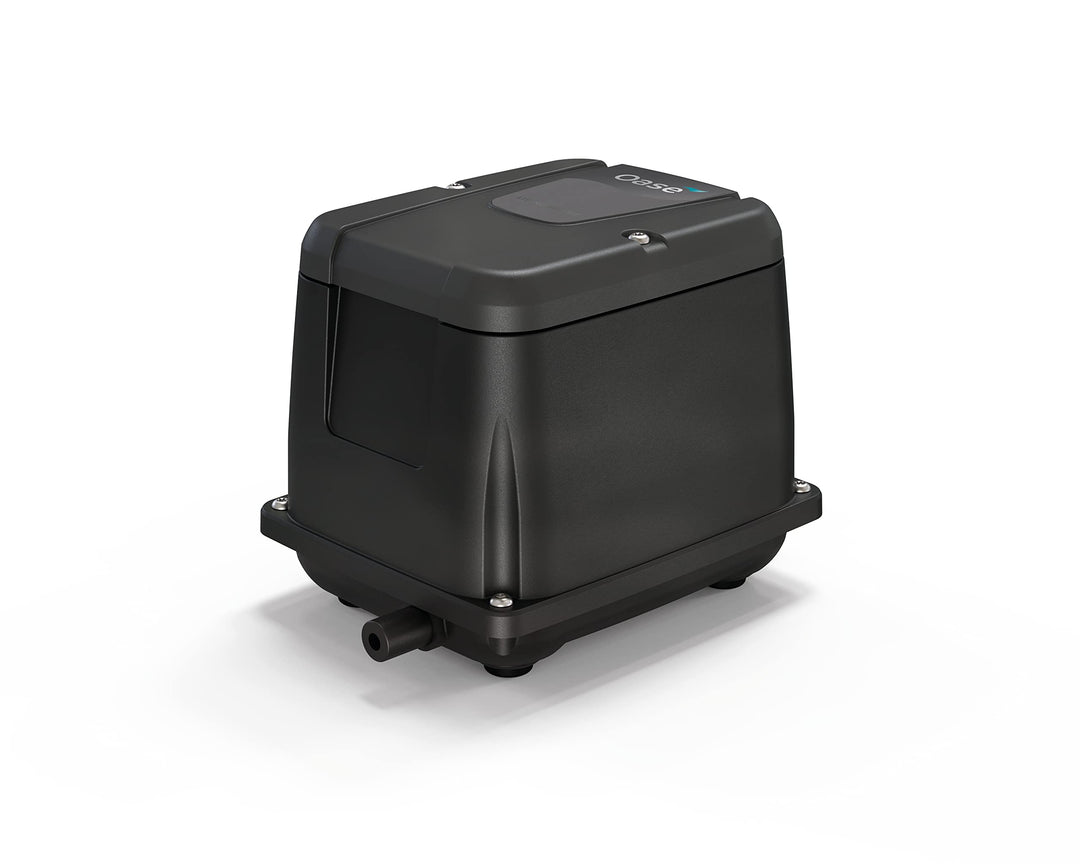 OASE 87100 Teichbelüfter AquaOxy 2500 geeignet für Teiche bis zu 25 m³ bzw. mit hohem Fischbesatz, e