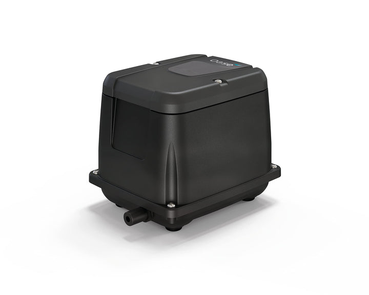 OASE 87100 Teichbelüfter AquaOxy 2500 geeignet für Teiche bis zu 25 m³ bzw. mit hohem Fischbesatz, e
