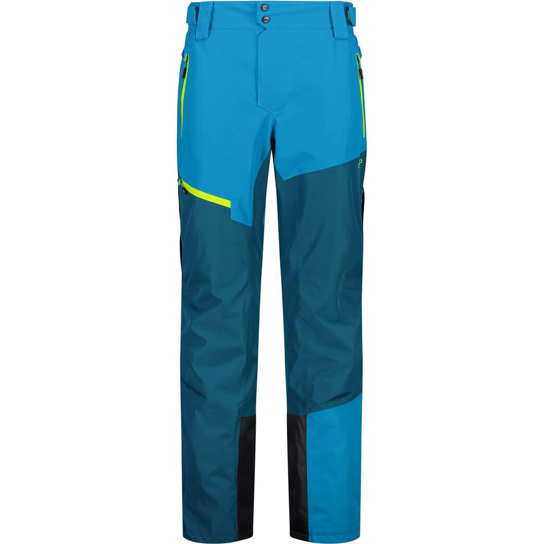 CMP Herren Ride Free Hose Daunenhose Isolationshose 54 Reef, 54 Reef