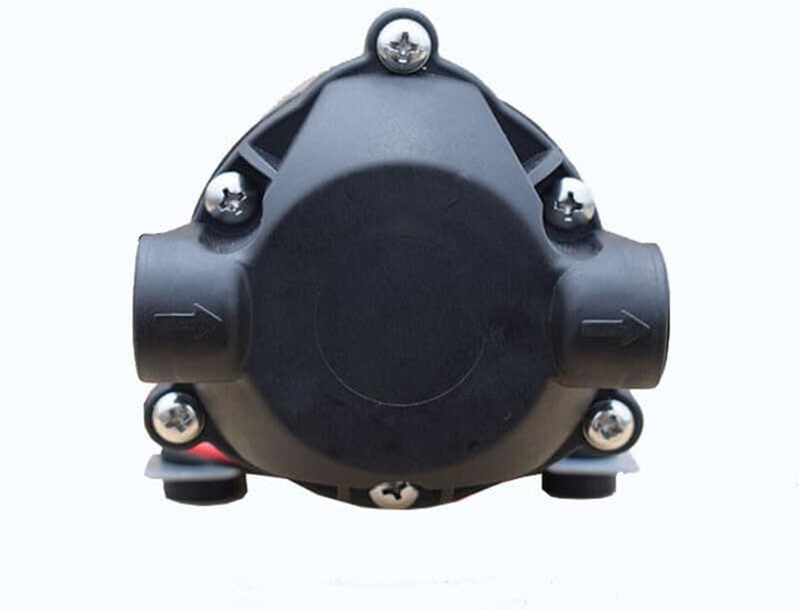 Booster Pumpe Umkehrosmose Wasserfilter Anlage 75-200-400-600 GPD (200gpd), 200gpd