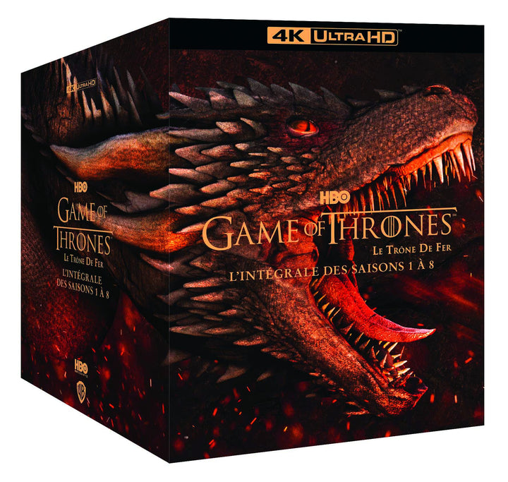 Game of Thrones (Le Trône de Fer) - L&