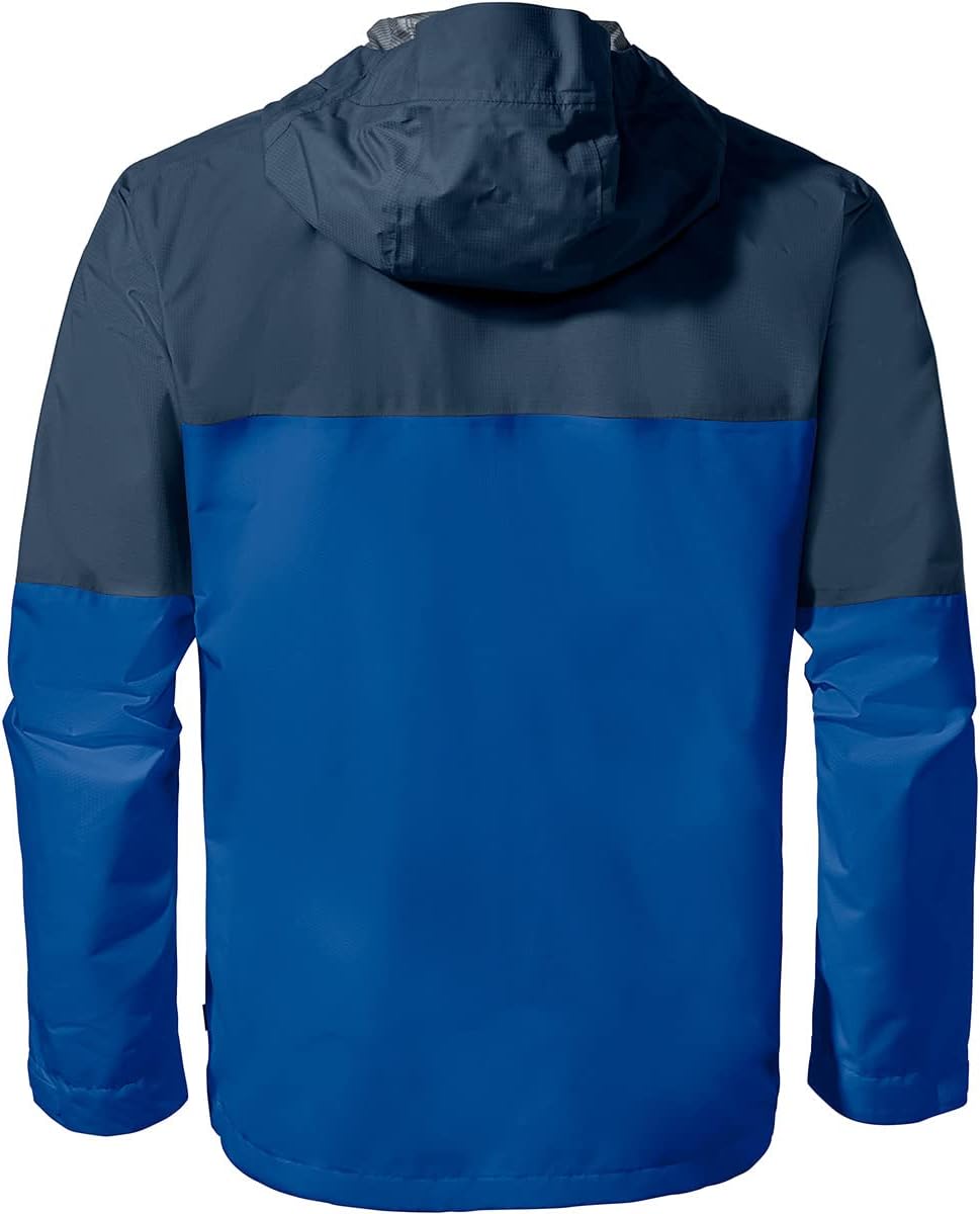 VAUDE Men's Lierne Jacket II - Regenjacke Herren XL signal blue, XL signal blue