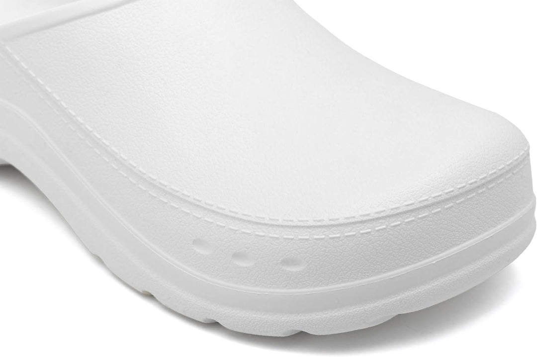 ESTRO Gartenschuhe Clogs Geschlossen - Gartenclogs Unisex Gummischuhe Damen Leicht Herren Garten CC0