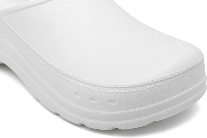 ESTRO Gartenschuhe Clogs Geschlossen - Gartenclogs Unisex Gummischuhe Damen Leicht Herren Garten CC0