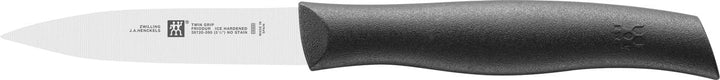 ZWILLING Twin Grip Messerset, 3 teilig, (Sparschäler 6,5 cm, Spickmesser 9 cm, Universalmesser 12 cm
