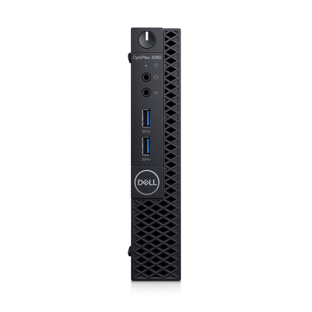 Dell OptiPlex 3060 Mini-PC, Intel® Core™ i5-8.Gen Business Office Multimedia Computer 8GB RAM 256GB