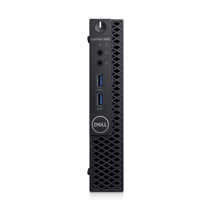 Dell OptiPlex 3060 Mini-PC, Intel® Core™ i5-8.Gen Business Office Multimedia Computer 8GB RAM 256GB
