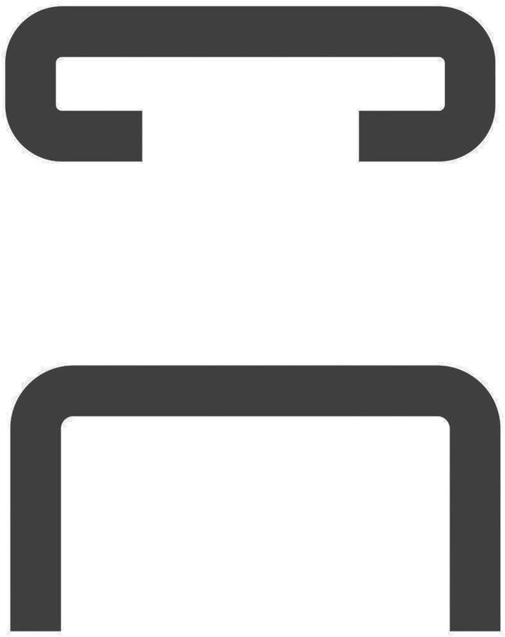 Leitz Flachheftgerät aus Metall, Für 40 Blatt, Inkl. Heftklammern, Ergonomisches Design, Blau, NeXXt