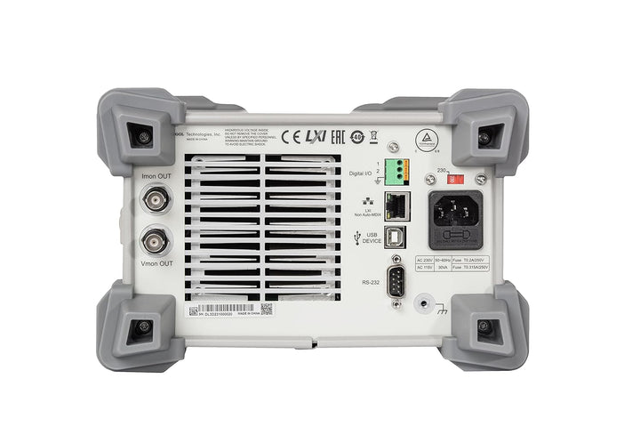 RIGOL DL3021 Programmierbare elektronische DC-Last, 1 Kanal, 150 V/40 A, 200 W, 15KHz, Stromanstieg