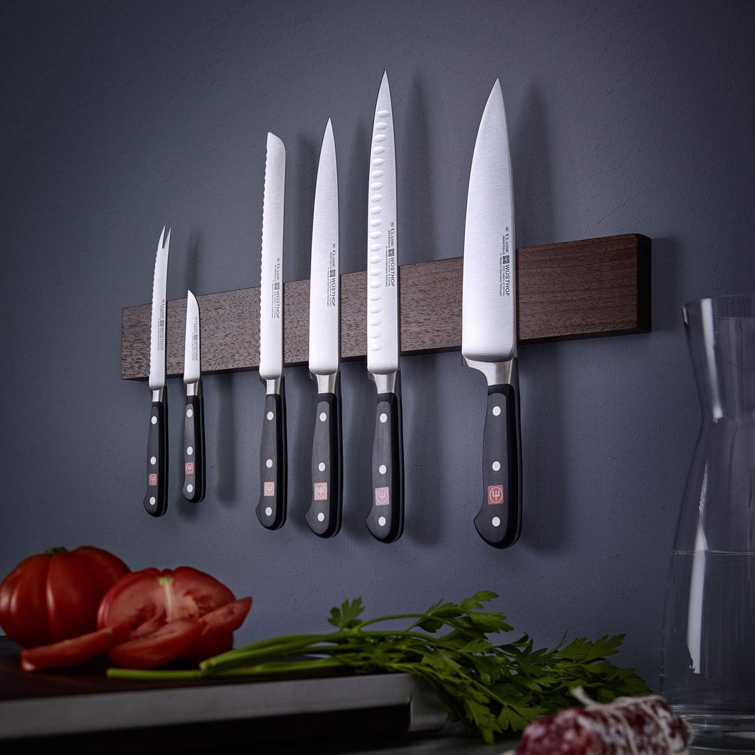 Wüsthof Kochmesser, Classic (4582-7/18), 18 cm Klingenlänge, geschmiedet, rostfreier Edelstahl, brei