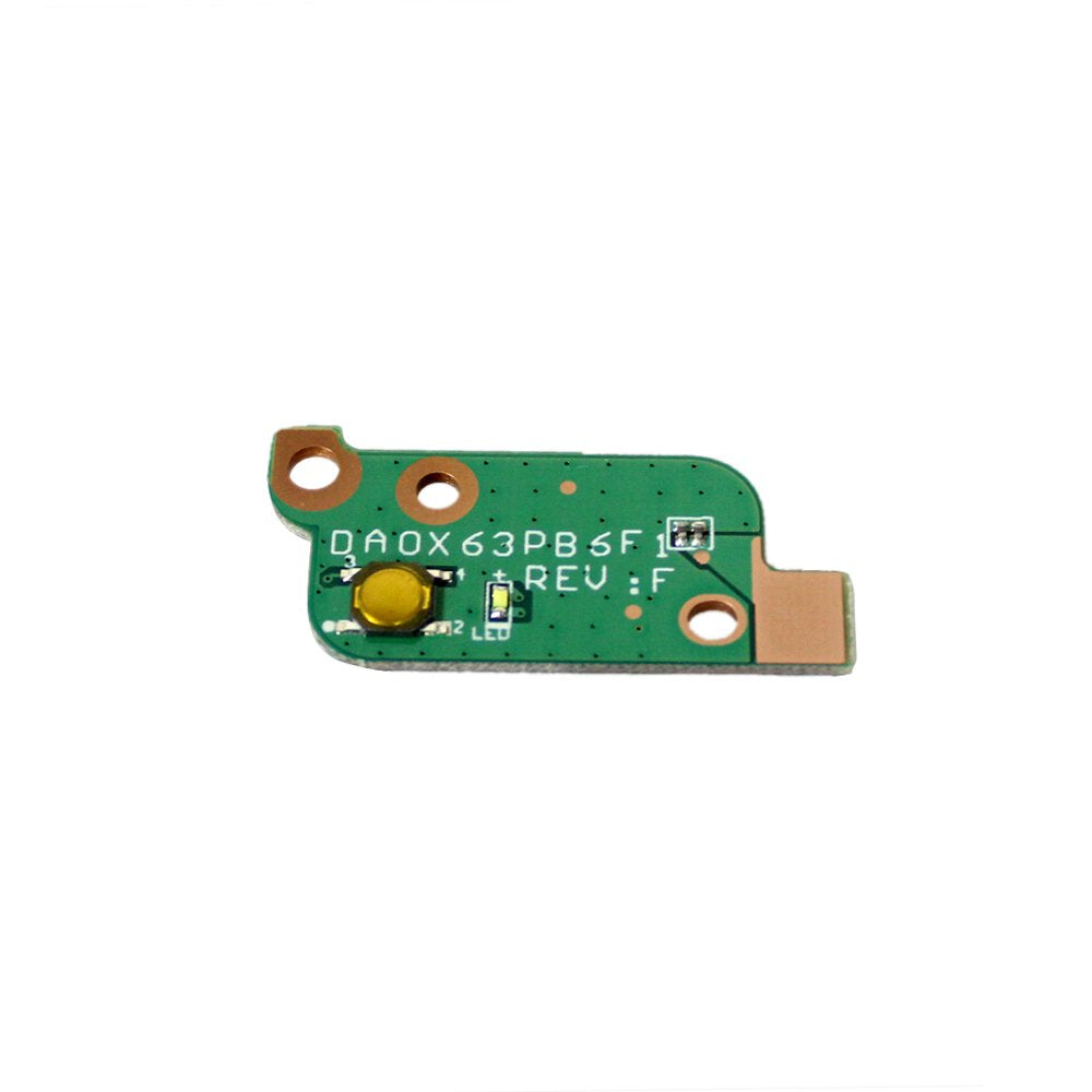 Gintai DC Power Button Switch Board Ersatz für HP PROBOOK 450 G3 470 G3 827035-001 DA0X63PB6F0 DA0X6