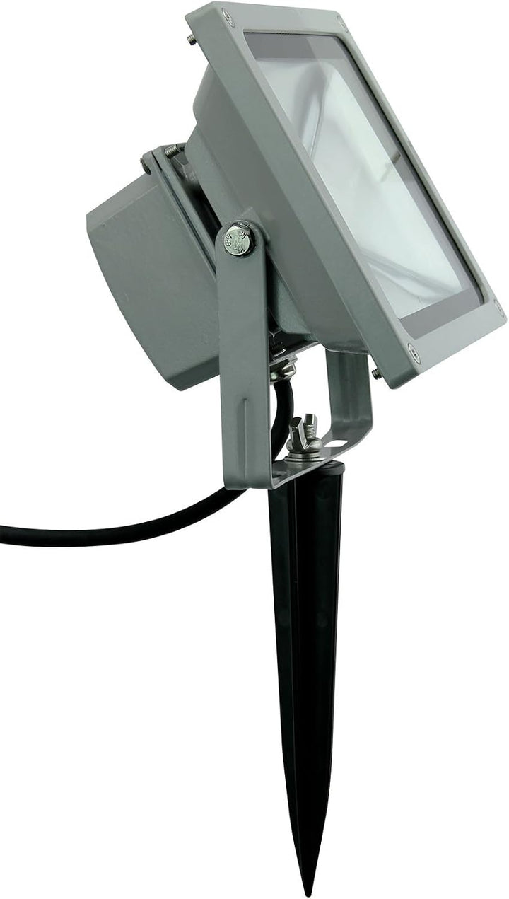 Trango 20W LED Fluter Flutlicht kaltweiss ca. 6000K Strahler Scheinwerfer Aussen Wasserfest IP65 (20