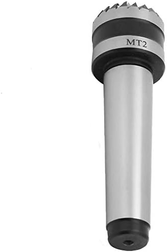Reitstockzentrum, 0,01 MM, Holzdrehwerkzeug Holzdrehmaschinen-Antriebszentrum für Holz- und Metalldr