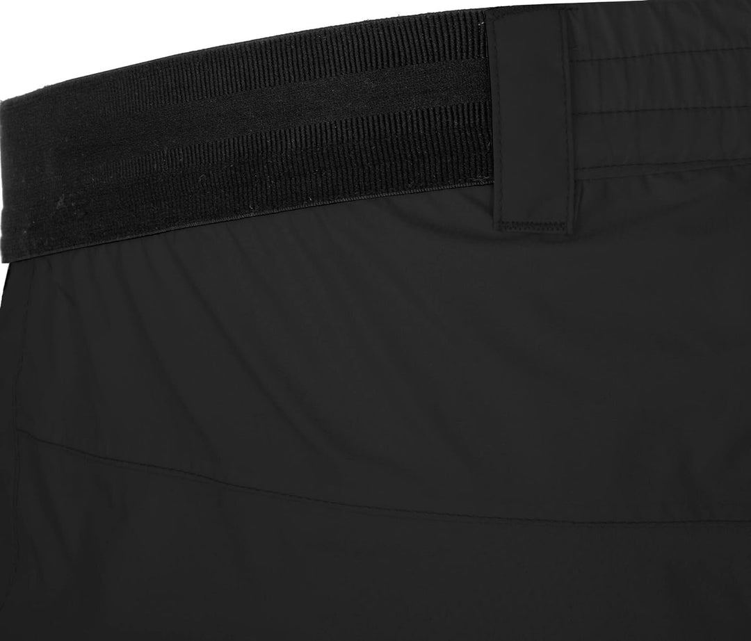 Bergson VARKAUS Comfort | Herren (Über-) Regenhose - Herren Regen-Überhose (12.000 mm), Luftiges Net