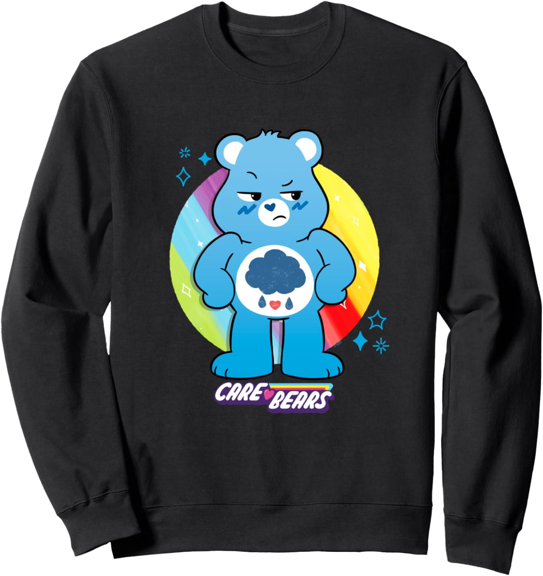 Care Bears: Unlock the Magic Grumpy Bear Sweatshirt