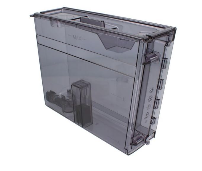 LIONIZER Wassertank passend für DeLonghi PrimaDonna Elite ECAM650 ECAM656