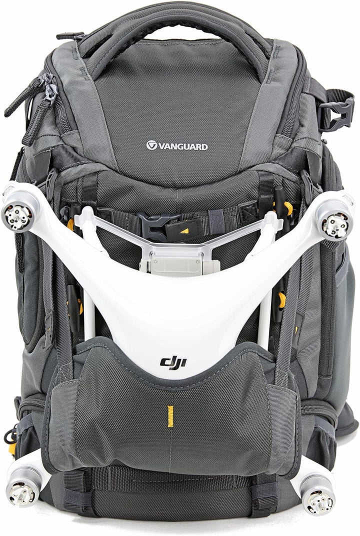 Vanguard Alta Sky 45d Rucksack Transport (26 x 19 x 45 cm) schwarz Rucksack Max. Belastung: 9 kg, Ru