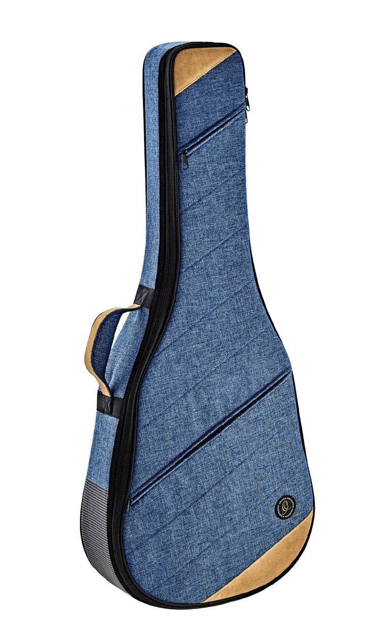 Ortega Guitars Guitar Soft Case - Tasche für 4/4 Klassische Gitarre - Höhe 103,5 cm - Breite 39 cm -