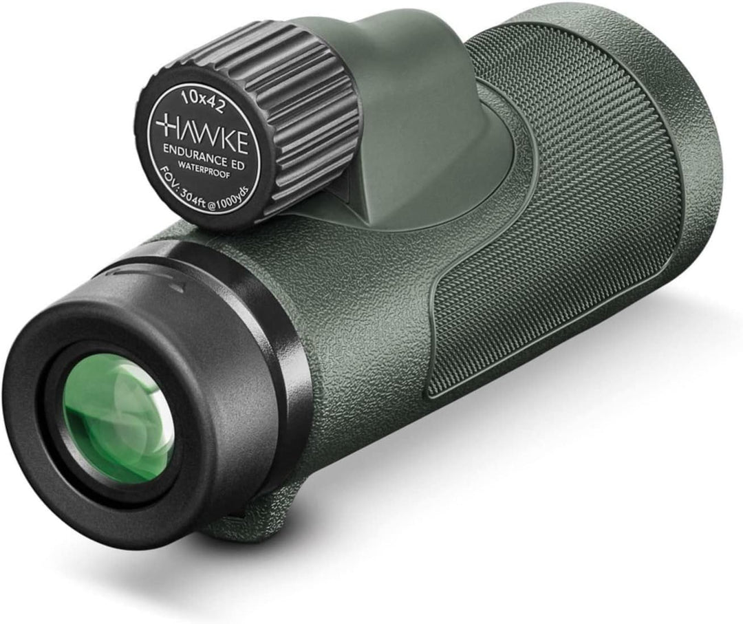Hawke Endurance ED Monokular 10 x 42 mm, 10 x 42 mm