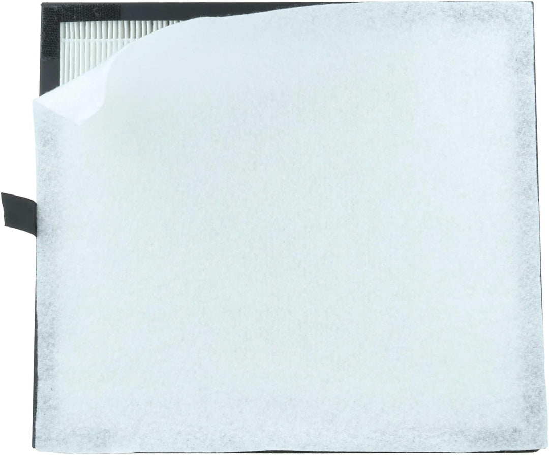 vhbw 2x Aktivkohlefilter kompatibel mit Morento HY4866, HY4866-WF Luftreiniger - HEPA 13 Luftfilter