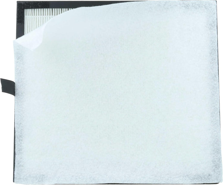 vhbw 2x Aktivkohlefilter kompatibel mit Morento HY4866, HY4866-WF Luftreiniger - HEPA 13 Luftfilter