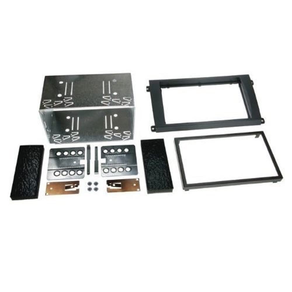 Pioneer Radio-Adapterblende Doppel-Din für Citroen Jumper, Fiat Ducato, Peugeot Boxer (ab Bj. 2006)
